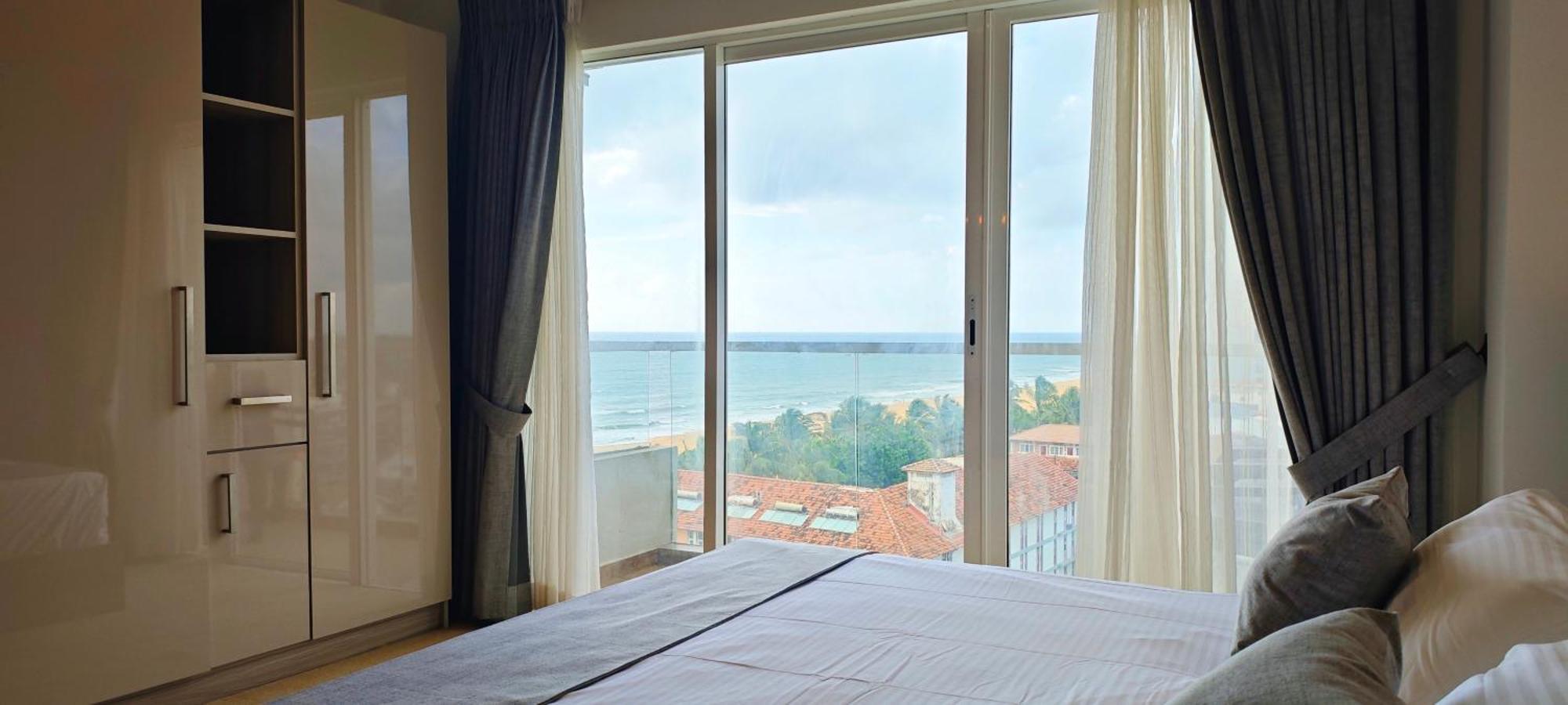 Randy'S Seaview Studio Негомбо Экстерьер фото